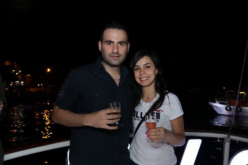 Byblos en Blanc et Rose 2017